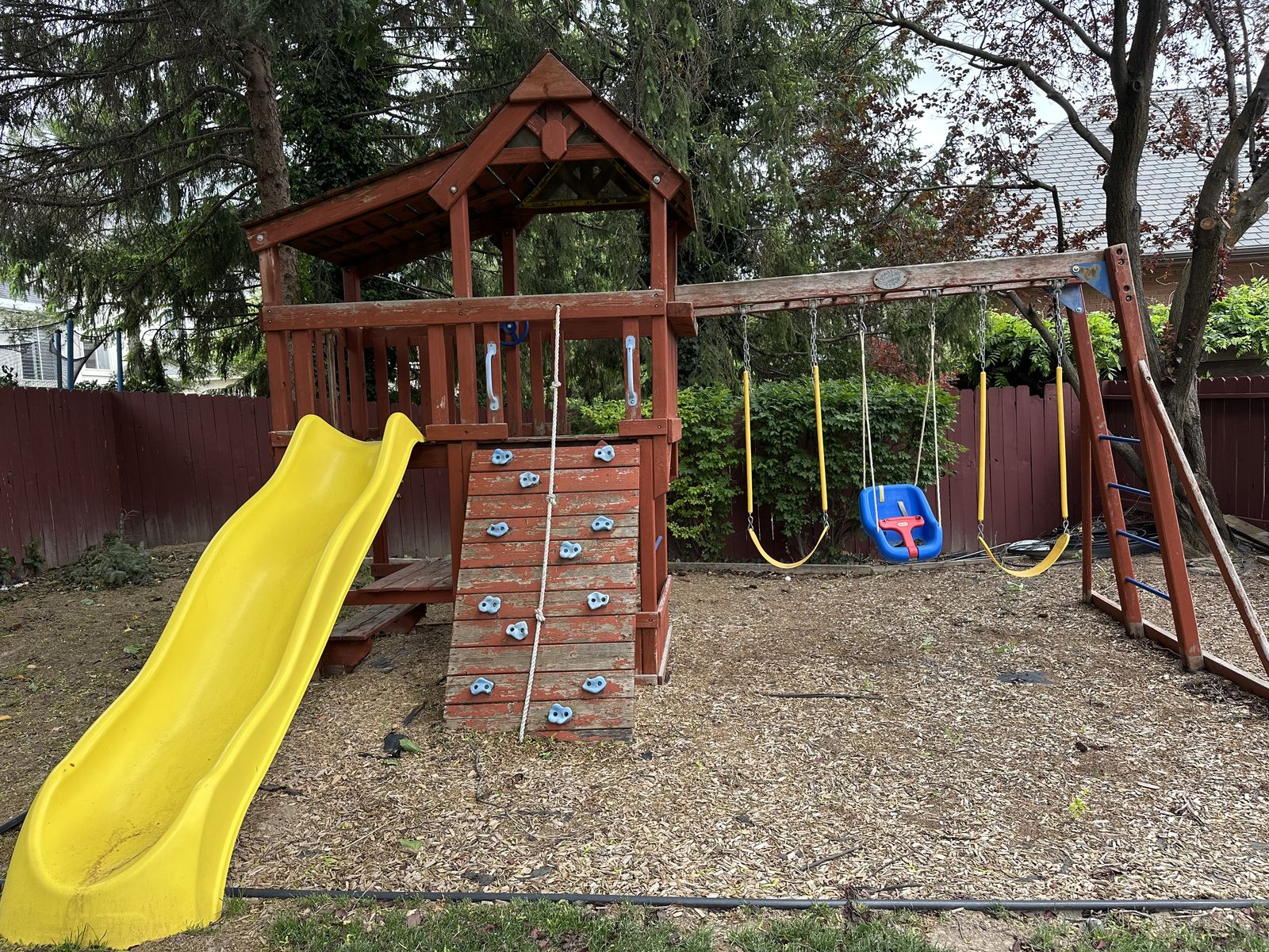 Sunray Premium Playground by Rainbow