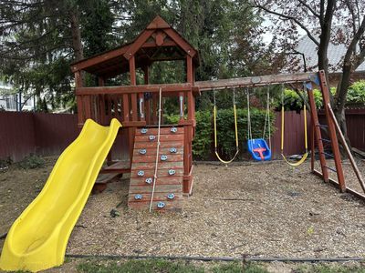 Sunray Premium Playground by Rainbow