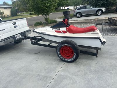 Yamaha jet ski