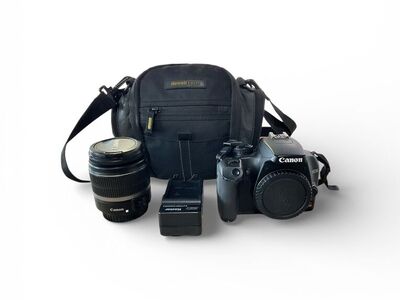 Cannon Digital Camera EOS Rebel X-E75008807