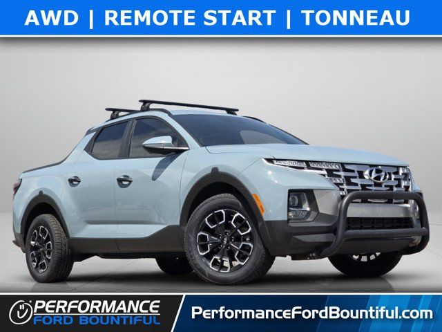 2022 Hyundai Santa Cruz SEL