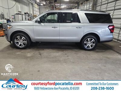 2022 Ford Expedition Max Limited