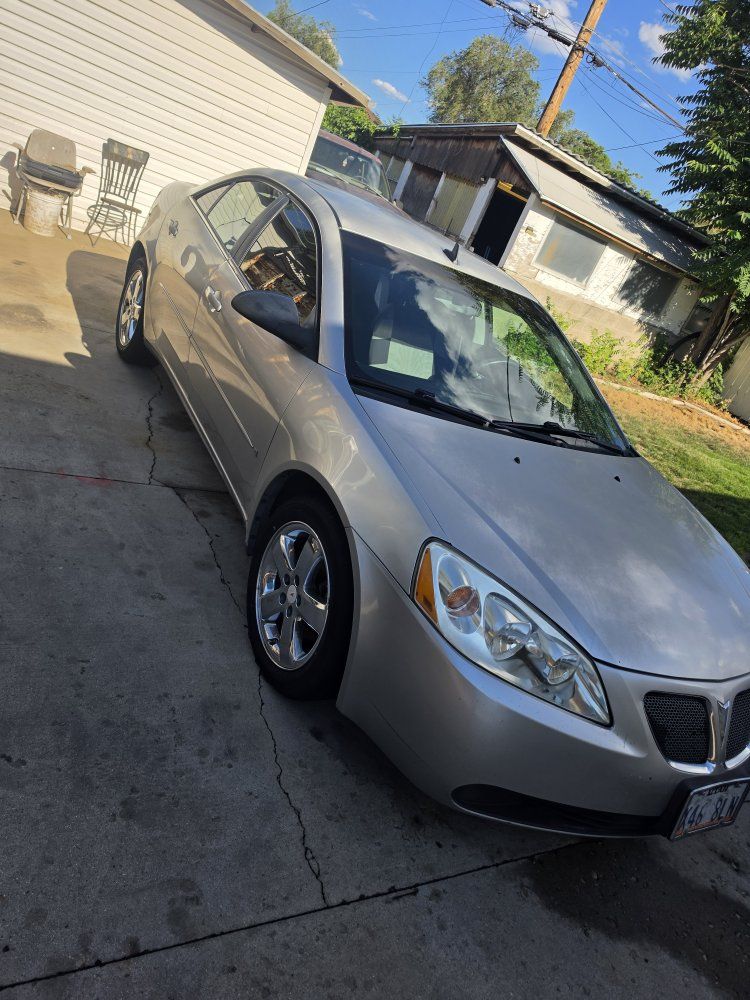 2008 Pontiac G6 G6