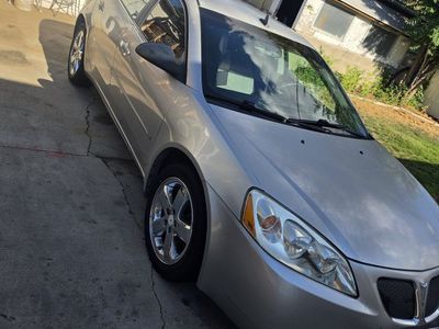2008 Pontiac G6 G6