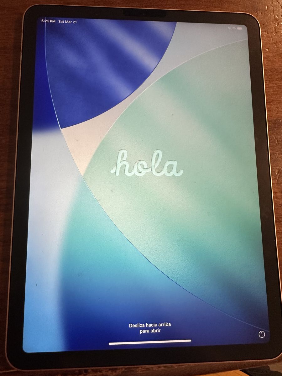 iPad Air 4 Rose Gold 64GB + TWO Apple Pencils