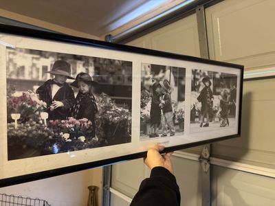 Rare antique photo