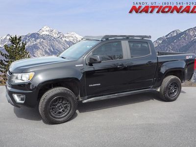 2019 Chevrolet Colorado Z71