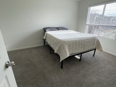 Queen box spring