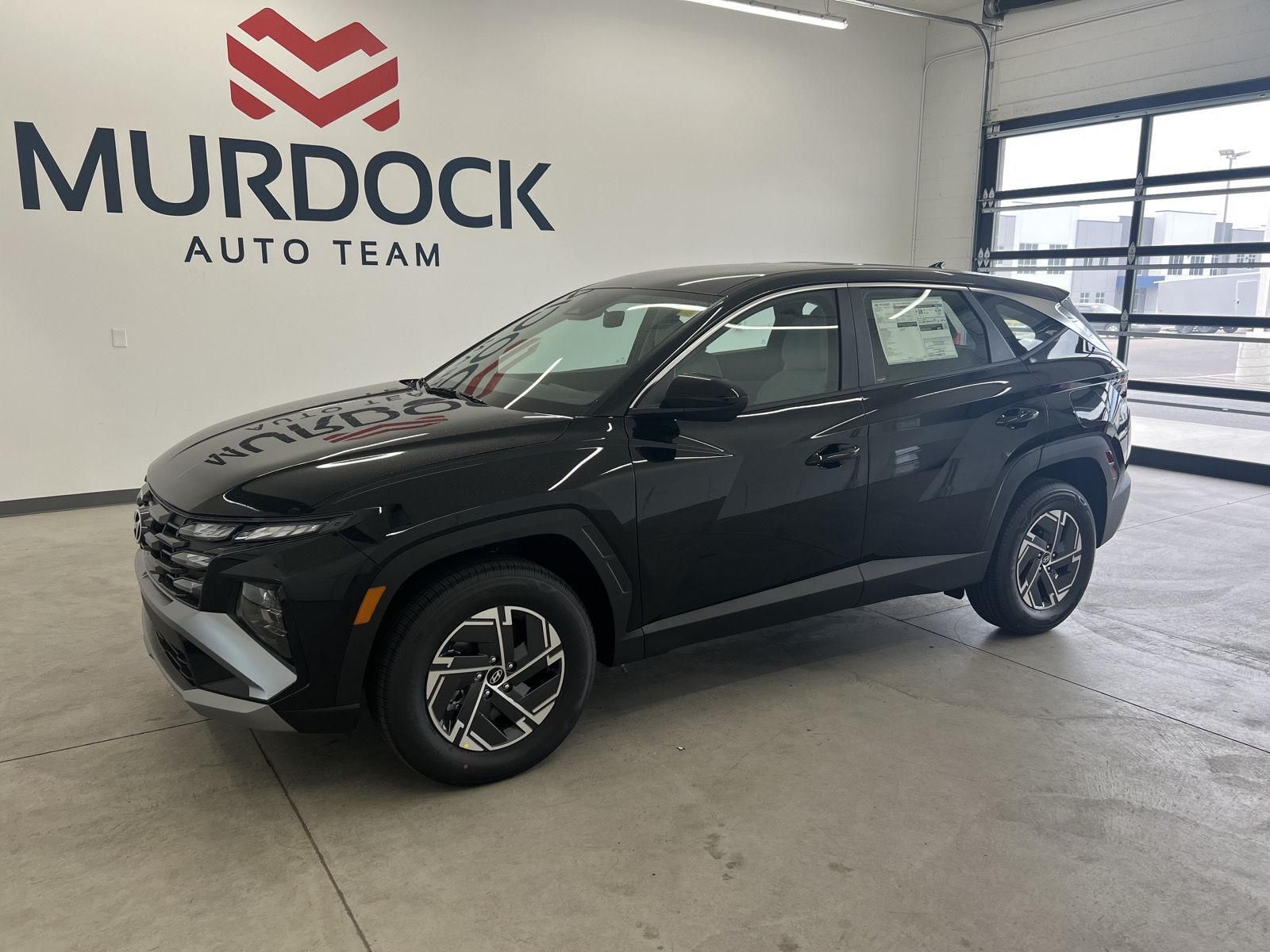 2026 Hyundai Tucson Hybrid Blue SE