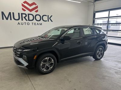 2026 Hyundai Tucson Hybrid Blue SE