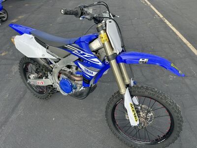 2019 Yamaha Yz450fx