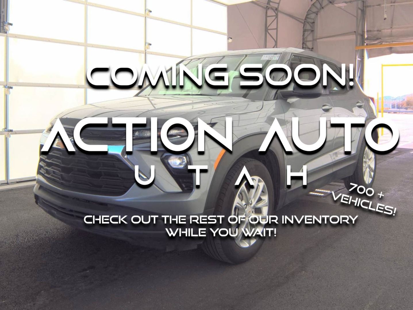 2024 Chevrolet TrailBlazer LS