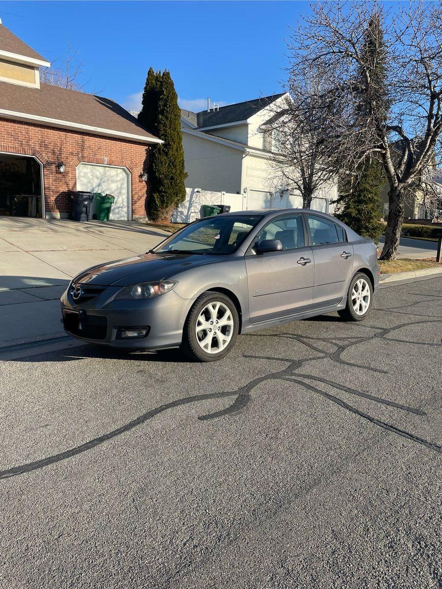 2007 Mazda Mazda3 s Grand Touring