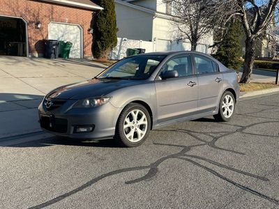 2007 Mazda Mazda3 s Grand Touring