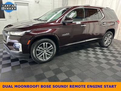 2022 Chevrolet Traverse High Country