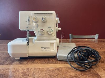 New Home MyLock Serger *parts only*