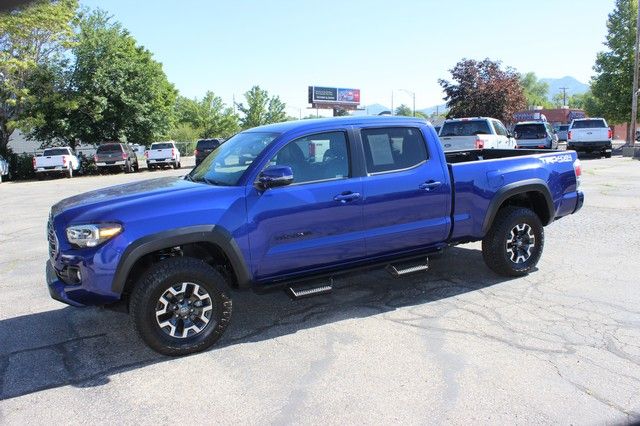 2022 Toyota Tacoma TRD Off-Road