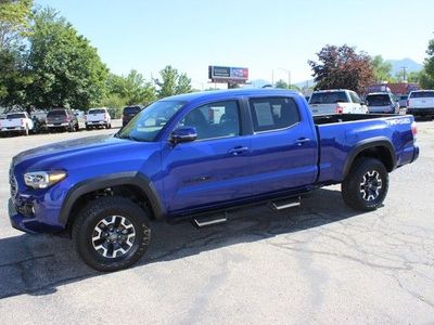 2022 Toyota Tacoma TRD Off-Road