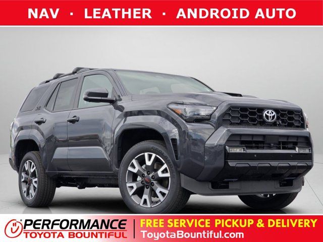 2026 Toyota 4Runner TRD Sport Premium