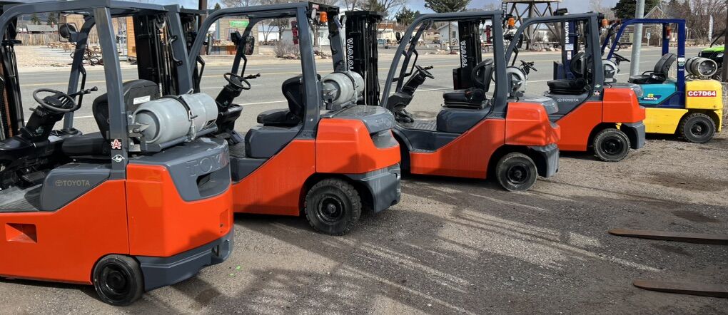 Forklift Sales