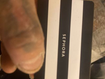 Sephora 50$ Gift Card