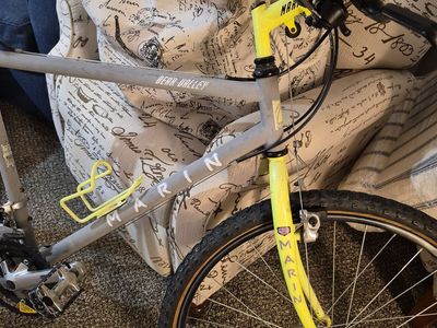 Marin bike