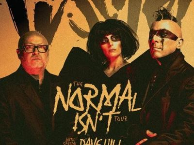 2 Tickets - Puscifer - Maverik Center