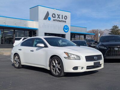 2011 NISSAN MAXIMA 3.5 SV