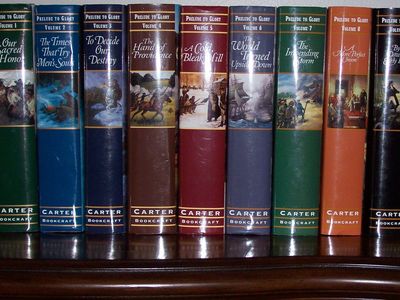 Prelude to Glory 9 Vols