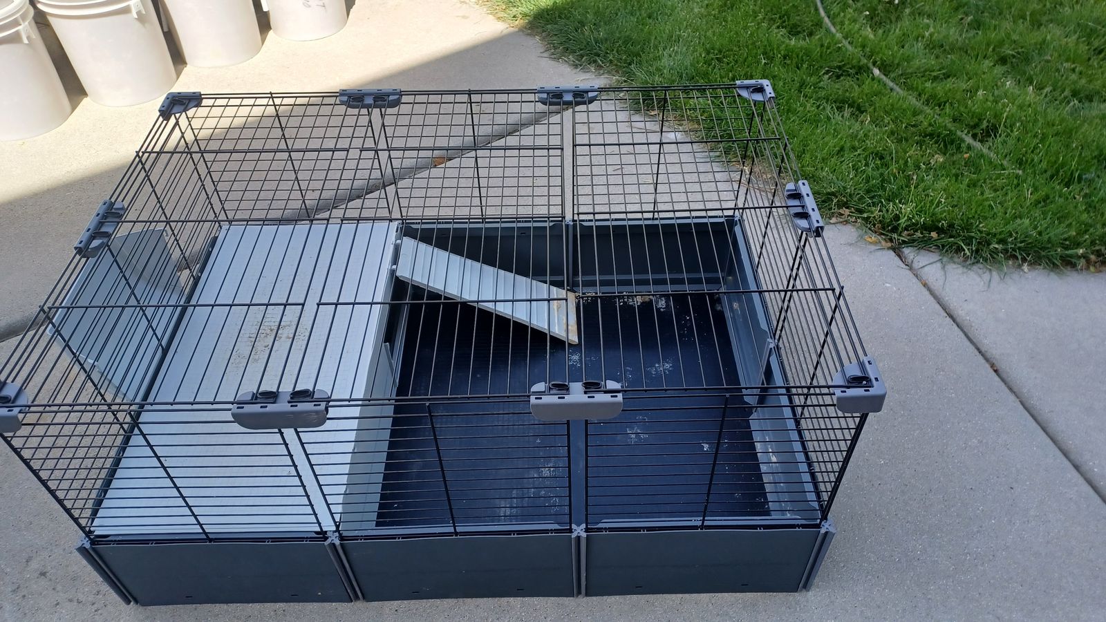 Rabbit, Hamster, Guinea Pig, Hedgehog cage