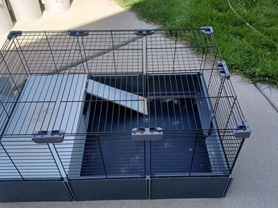 Rabbit, Hamster, Guinea Pig, Hedgehog cage