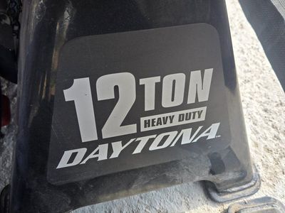 Daytona 12 Ton Heavy Duty Jack Stands
