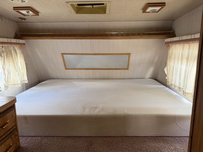Nomad camper
