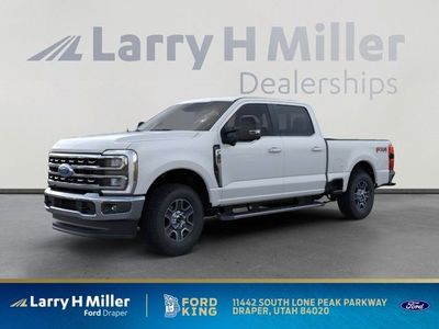 2026 Ford F-350 Lariat