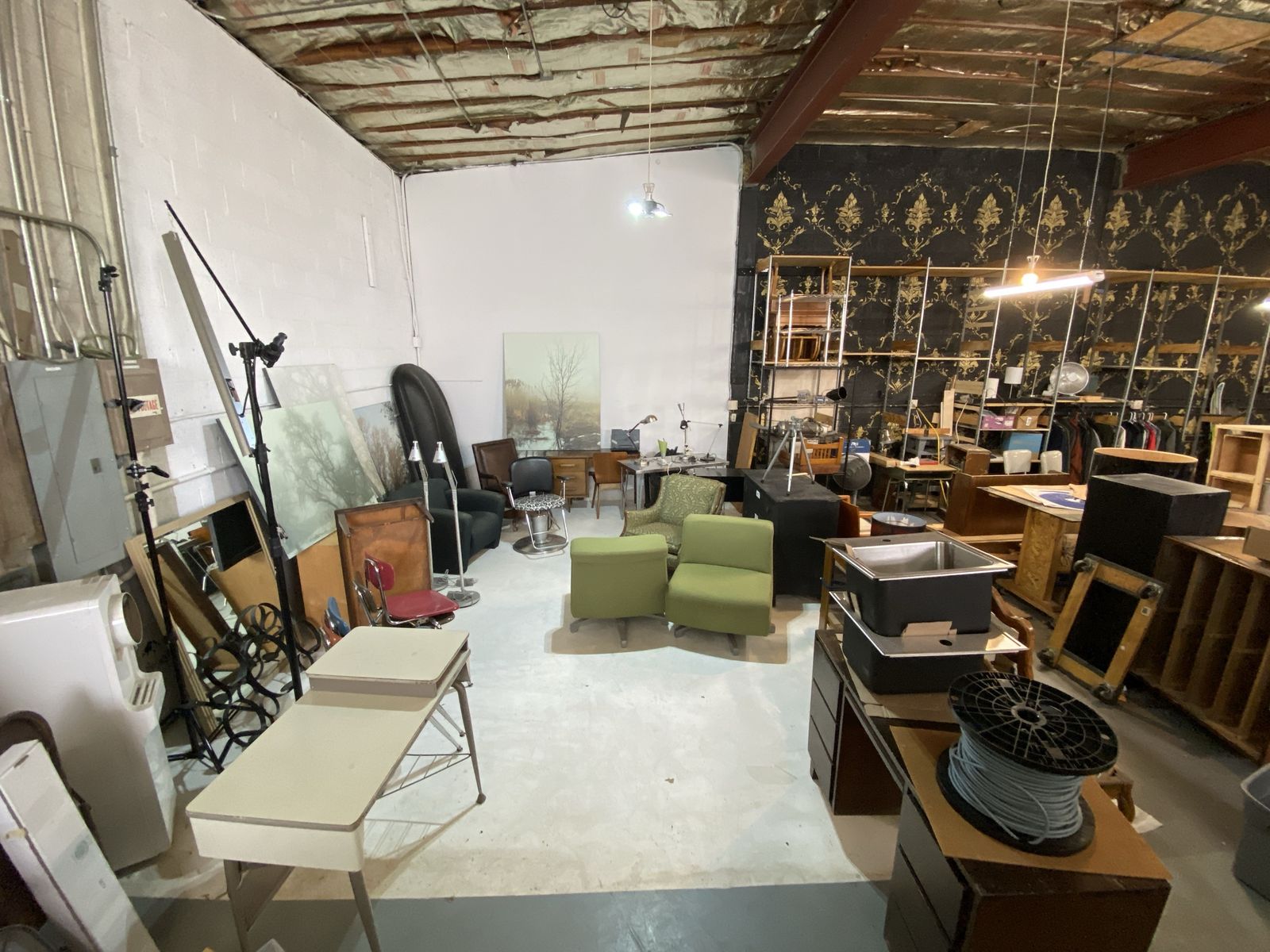 Contents of MASSIVE Estate and Business for sale!!