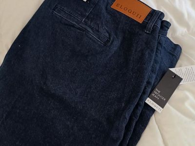 New Eloquil Jeans