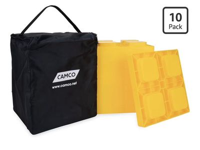 Camco RV Leveling Blocks 10 Pack