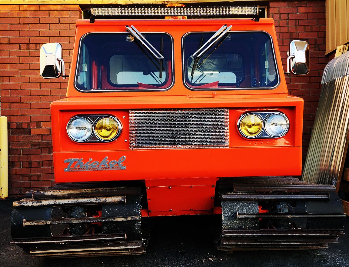 Thiokol 1404 Imp Snowcat - WTFC