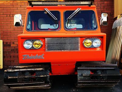 Thiokol 1404 Imp Snowcat - WTFC