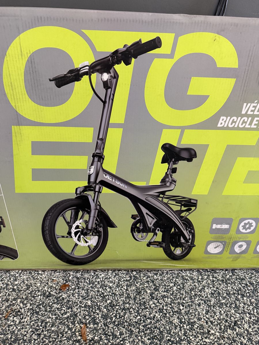Jetson OTE Electric bike