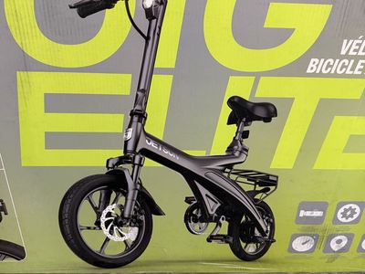 Jetson OTE Electric bike
