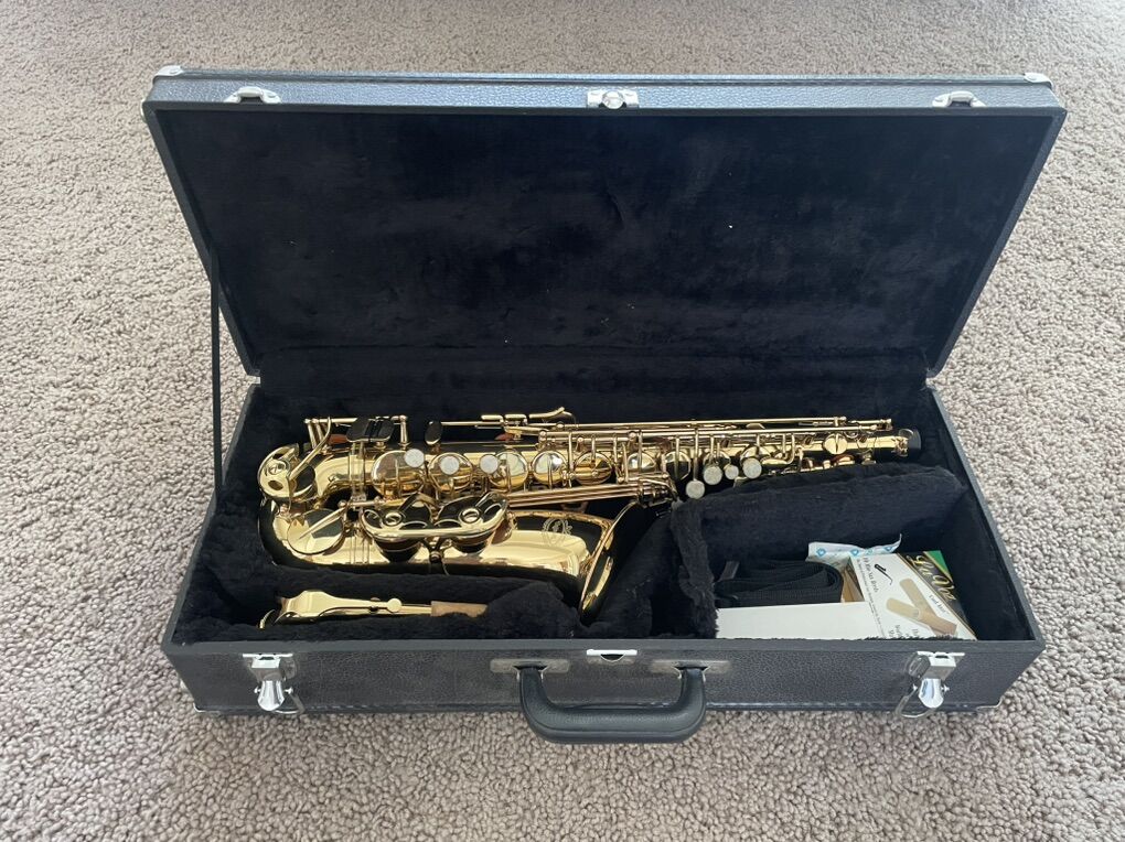 Unison Alto Saxophone