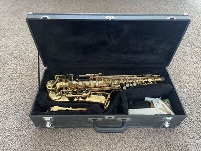 Unison Alto Saxophone
