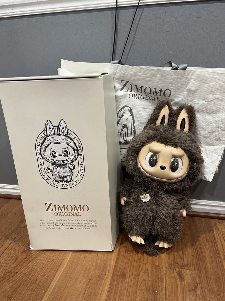 Labubu zimomo
