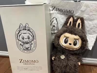 Labubu zimomo