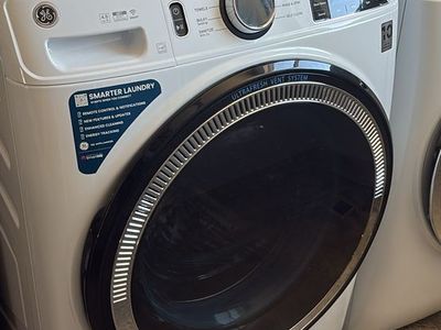 GE Washer and Gas Dryer