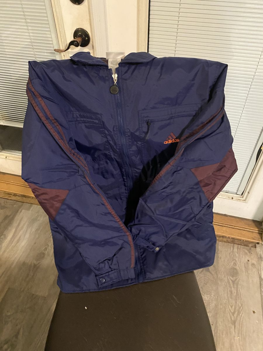 Adidas large Jacket
