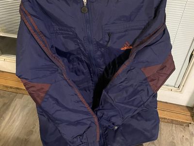 Adidas large Jacket