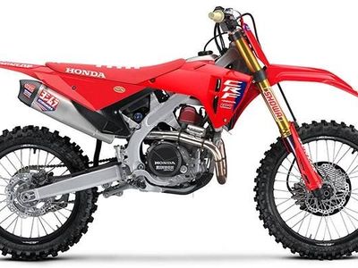 2026 Honda CRF450RWE