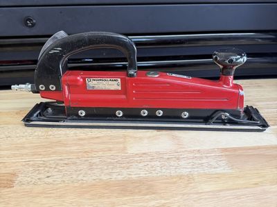 Ingersoll Rand Straight Line Air Sander 315